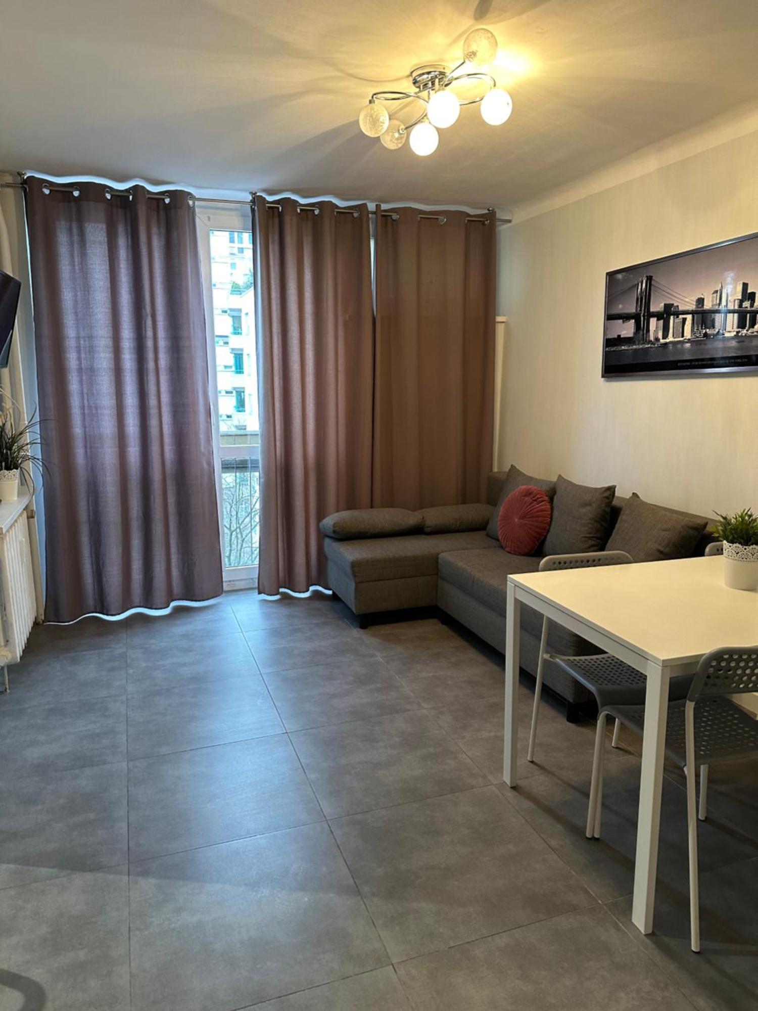 Coser Apartamenty Centrum Warsaw Ngoại thất bức ảnh