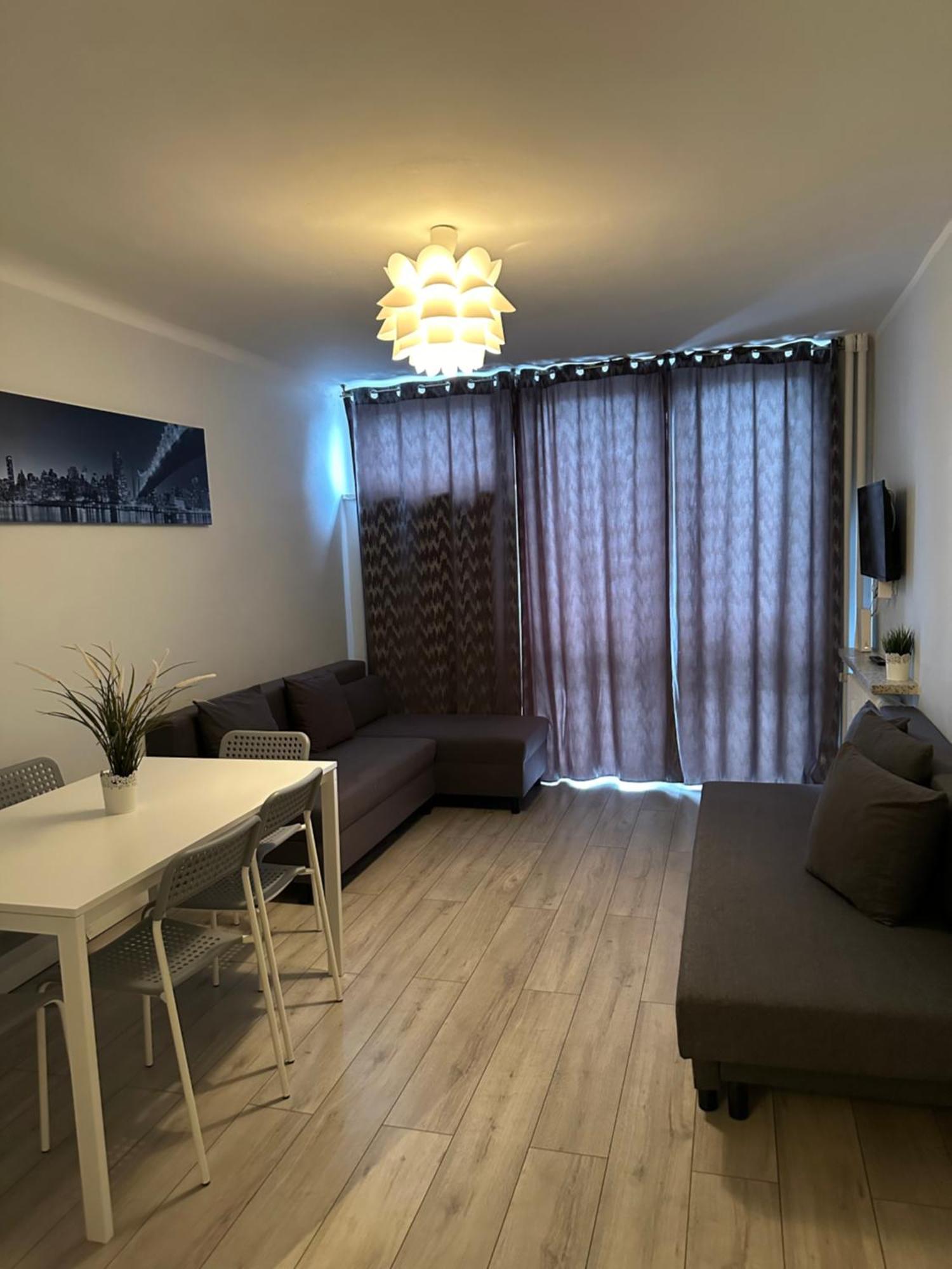 Coser Apartamenty Centrum Warsaw Ngoại thất bức ảnh