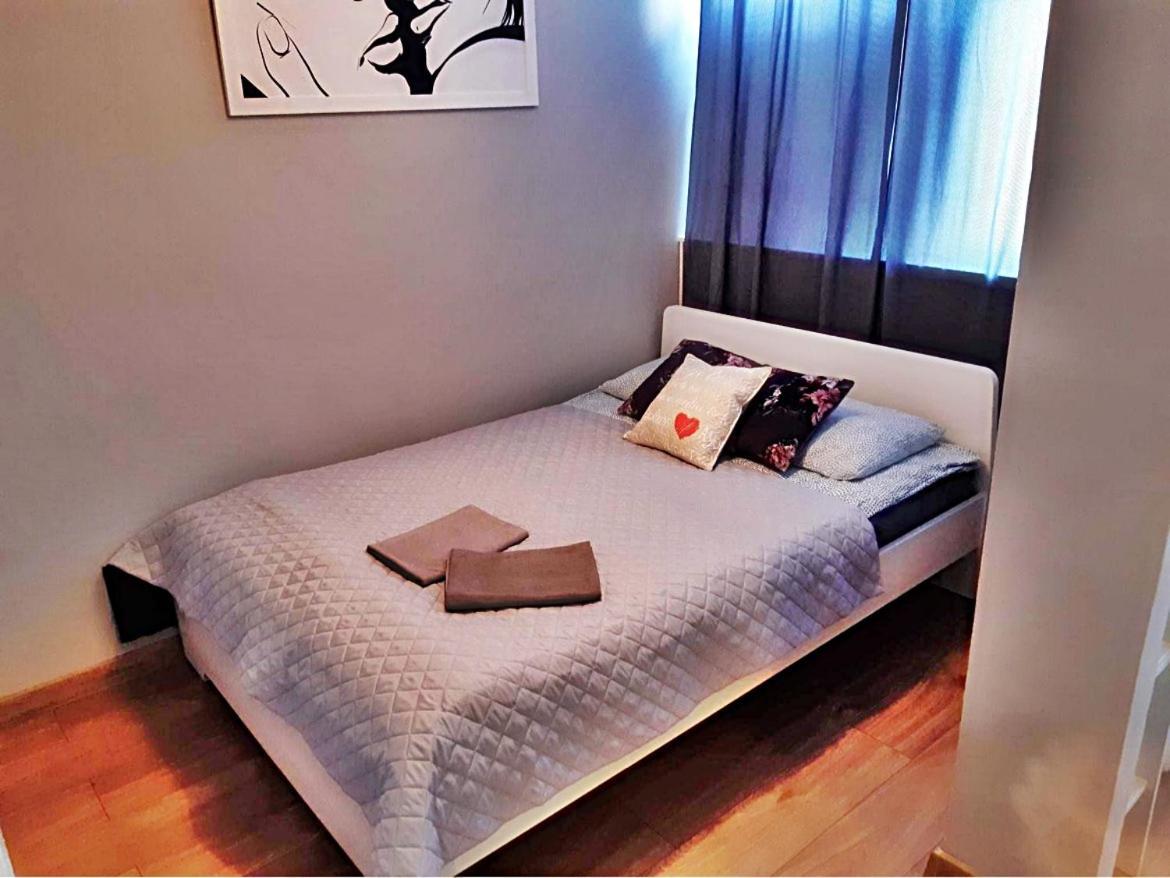 Coser Apartamenty Centrum Warsaw Ngoại thất bức ảnh