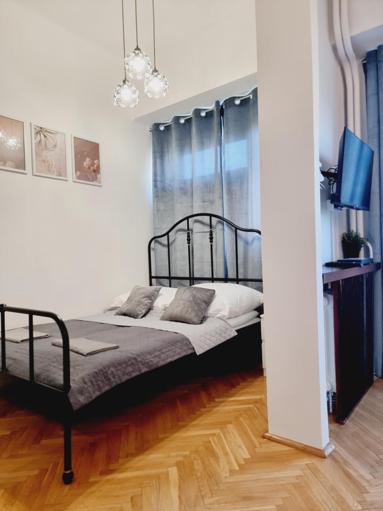 Coser Apartamenty Centrum Warsaw Ngoại thất bức ảnh