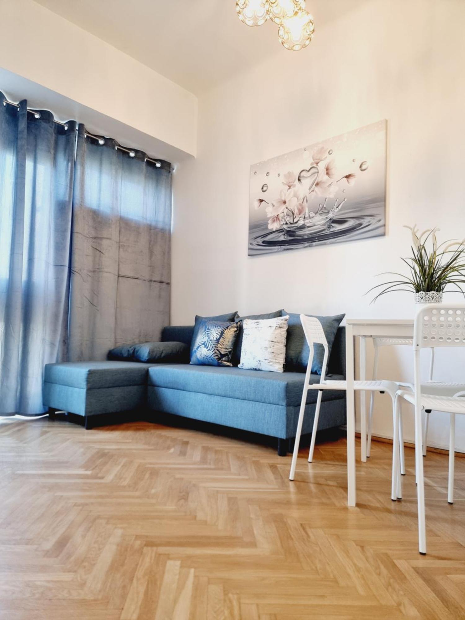 Coser Apartamenty Centrum Warsaw Ngoại thất bức ảnh