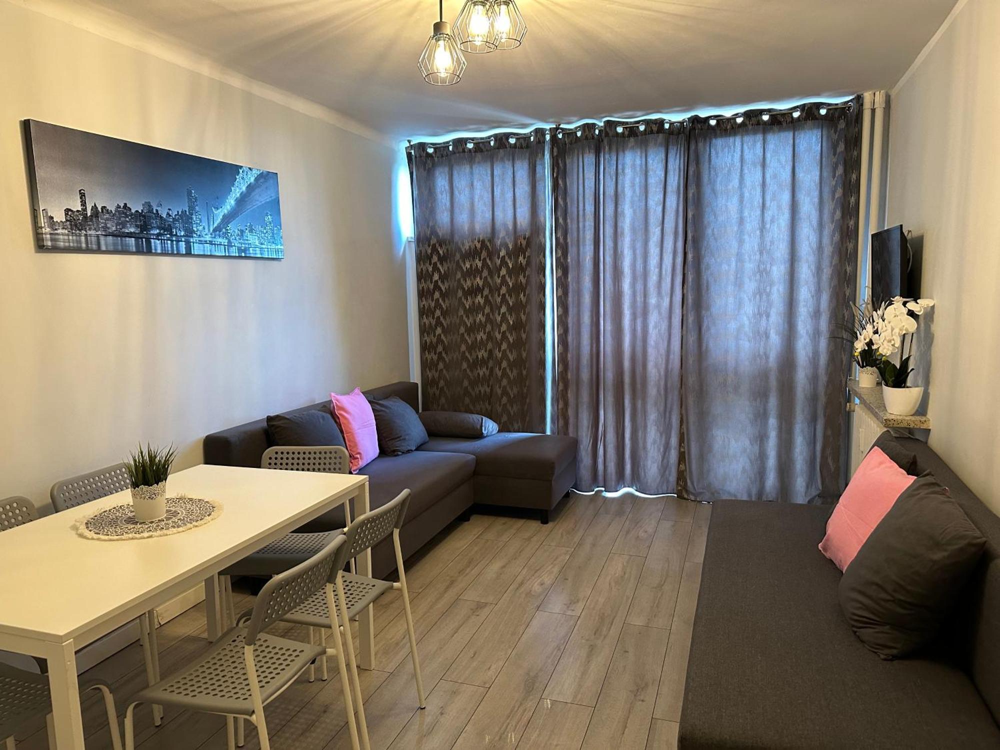 Coser Apartamenty Centrum Warsaw Ngoại thất bức ảnh