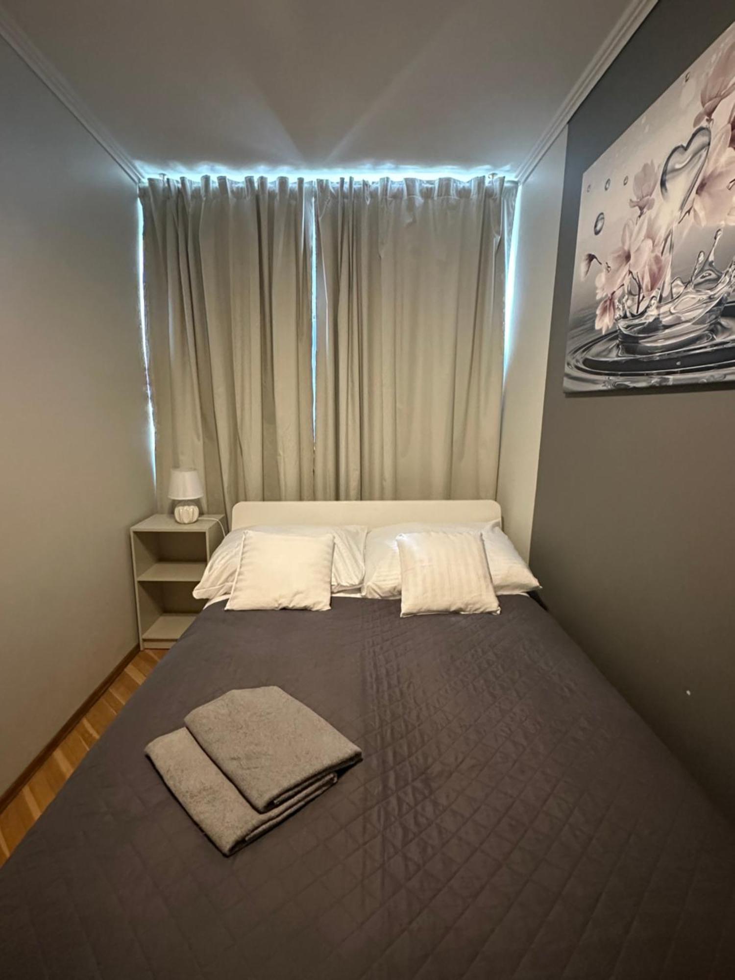 Coser Apartamenty Centrum Warsaw Ngoại thất bức ảnh