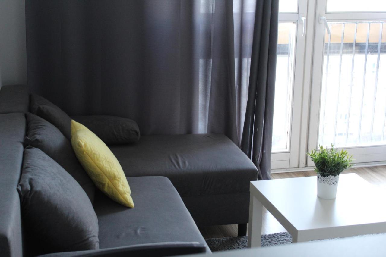 Coser Apartamenty Centrum Warsaw Ngoại thất bức ảnh